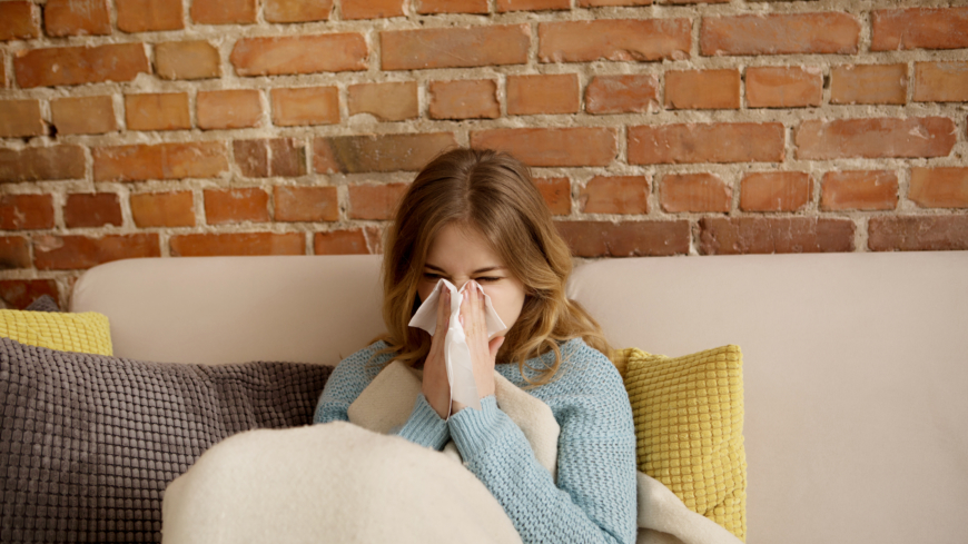 Yngre kan drabbas värre än vanligt av årets influensa